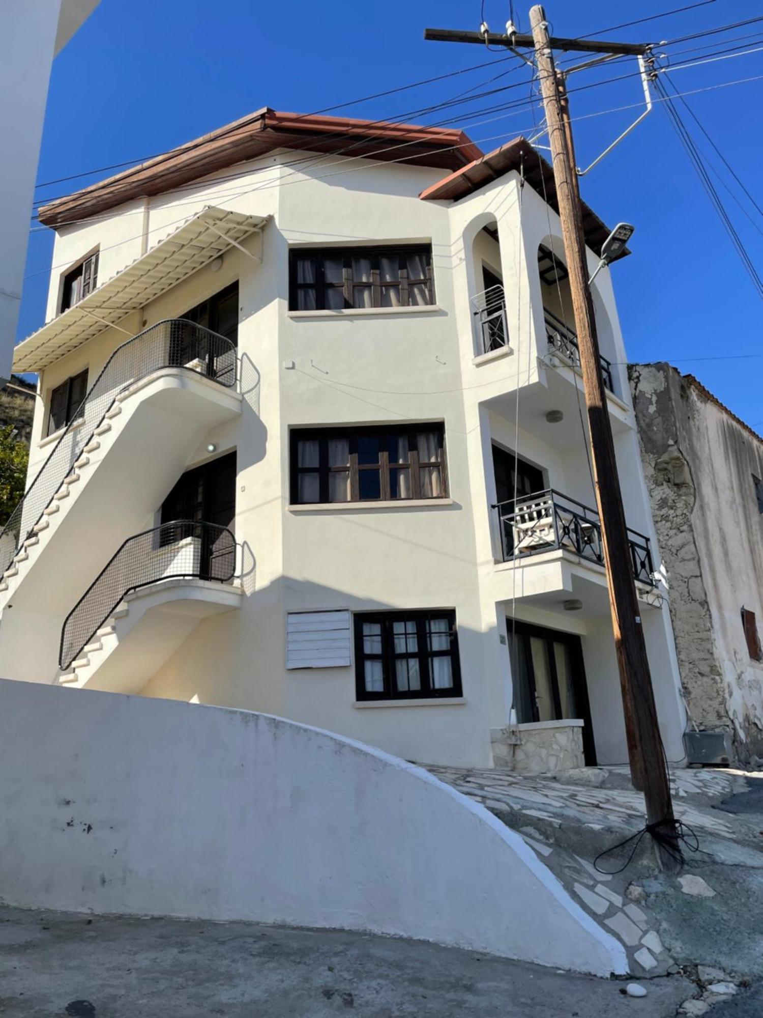 Sea View Apartments بيسوري المظهر الخارجي الصورة