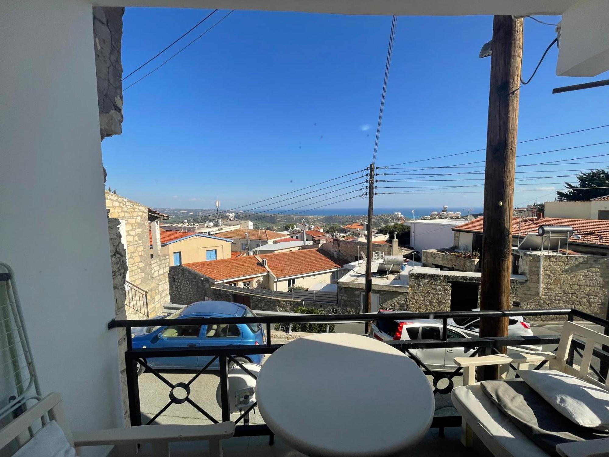 Sea View Apartments بيسوري المظهر الخارجي الصورة